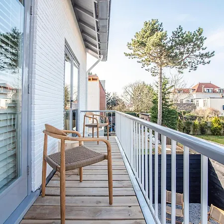 Marley'S Beachhouse - Luxury Guest Room With Balcony-2