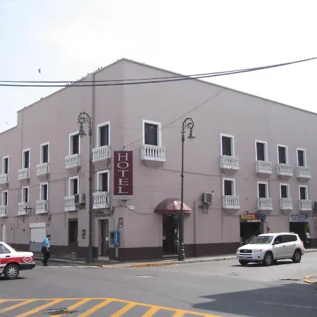 Hotel Santander Veracruz - Malecon-3