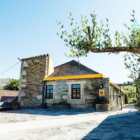 Quinta Do Monte Travesso - Country Houses & Winery-3