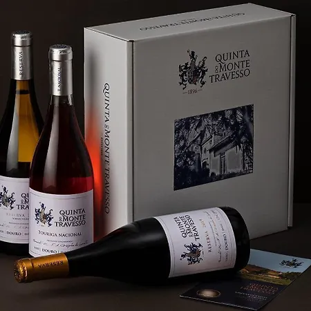 Quinta Do Monte Travesso - Country Houses & Winery-2