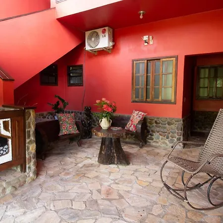 Pousada Casa de Pedra-3