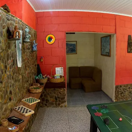 Pousada Casa de Pedra-2