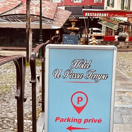 Hôtel U Passa Tempu-3