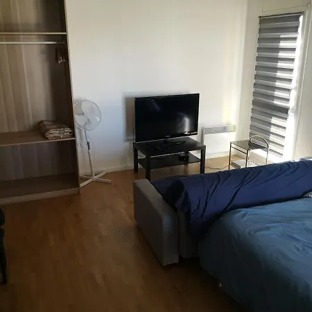 Appartement proche de Disneyland-3