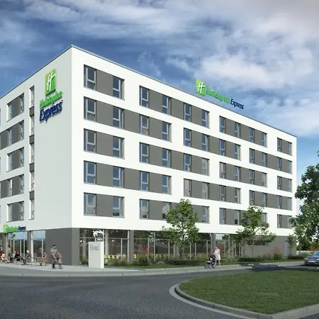 Holiday Inn Express - Krefeld - Dusseldorf By Ihg-2
