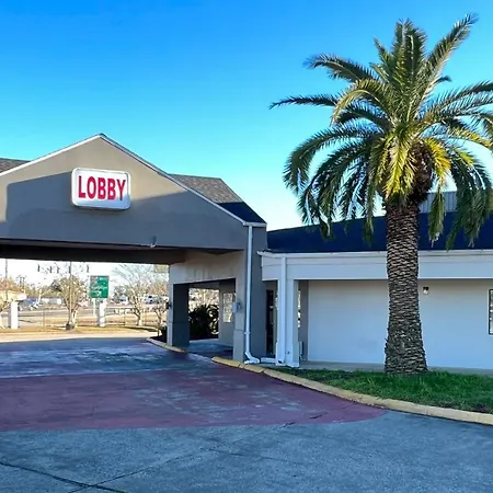 Motel 6 Lake Charles, La-3