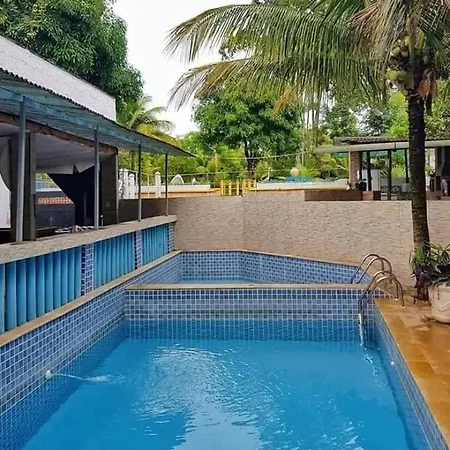 Sitio Recanto Do Paraiso - Srp-3
