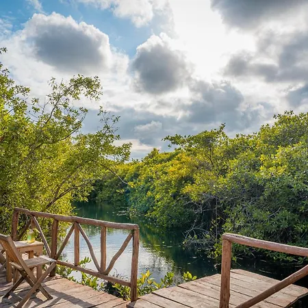 Manglex Eco Hotel Tulum-2