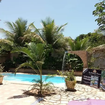 Sitio Recanto Do Paraiso - Srp-3