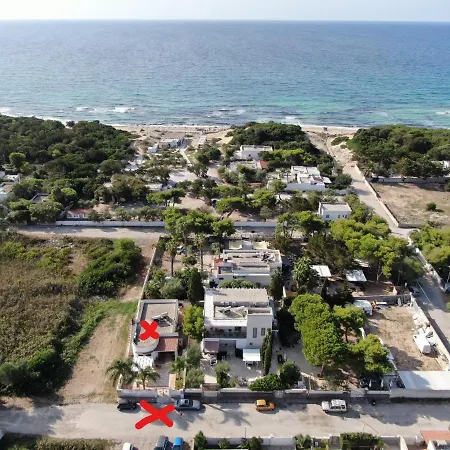 Punta Prosciutto Angel Bay B&B-2