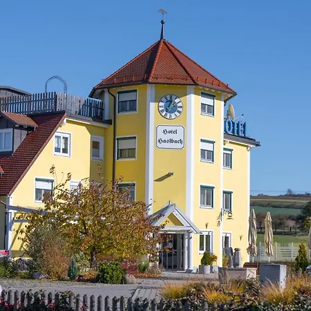 Hotel Haslbach FGZ-3