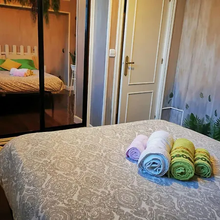 Habitacion en casa de Marisa y Juan-2