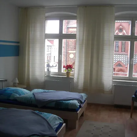 Pension&Ferienwohnung Zum Schmuckgiebel-3