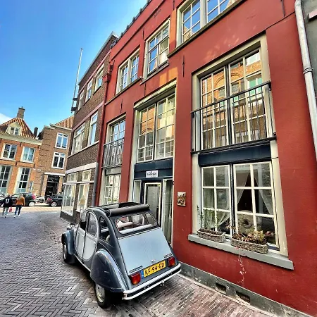 Atelier Raamwerk City Apartments Deventer 125m2!-3