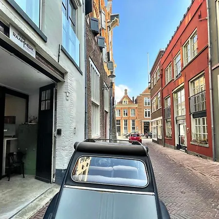 Atelier Raamwerk City Apartments Deventer 125m2!-2