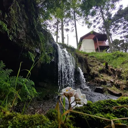 Recanto Baú - Chalé-2
