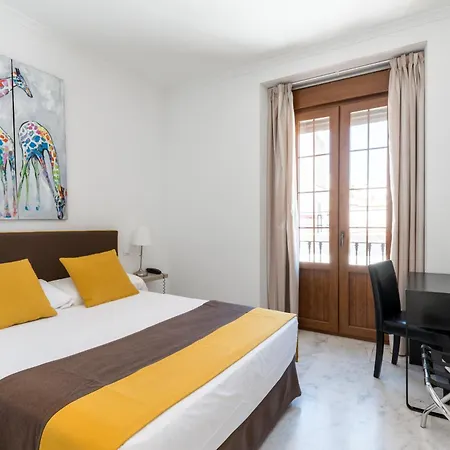 Cool Sevilla Hotel-2