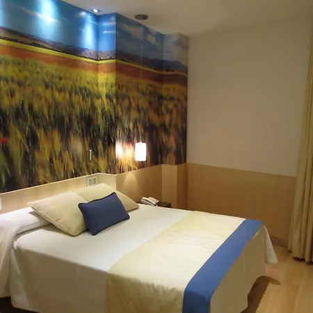 Hotel Vía Gótica-3