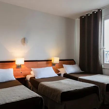 The Originals City, Hôtel Astoria Vatican, Lourdes (Inter-Hotel)-3