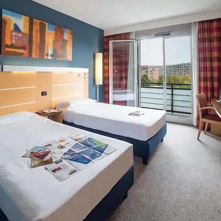 Idea Hotel Torino Mirafiori-2