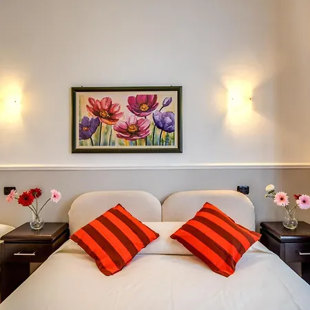 Hotel Everest Inn Rome-3