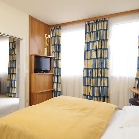 Starlight Suiten Hotel Budapest-3