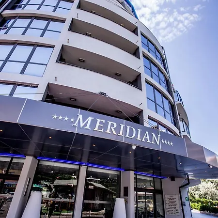 Smartline Meridian Hotel-2