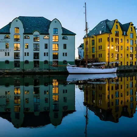 Clarion Collection Hotel Bryggen-2