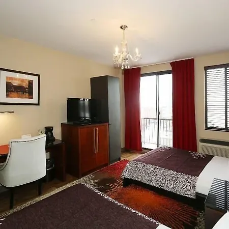 Hotel Vetiver / Manhattan Skyline-3