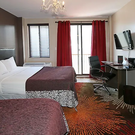 Hotel Vetiver / Manhattan Skyline-2