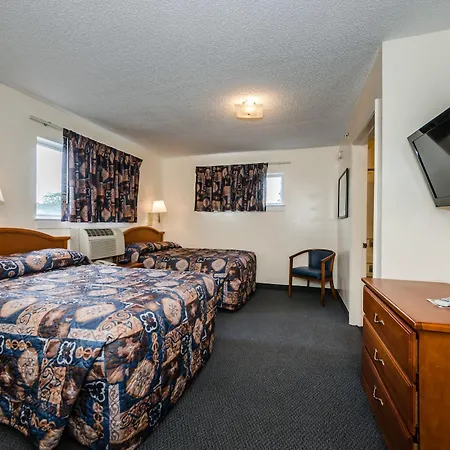Suburban Extended Stay Hotel Clearwater-2