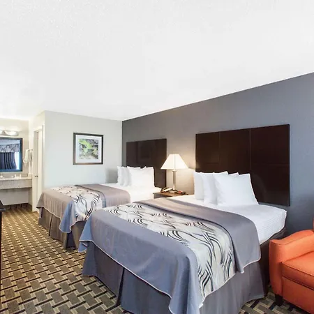 Days Inn By Wyndham Ennis-3