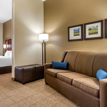 Comfort Suites Niceville Near Eglin Air Force Base-3