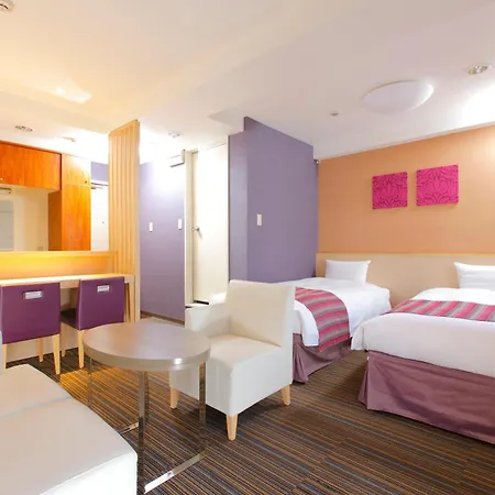 Hotel Mystays Asakusa-2