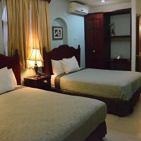 Hotel Aloha Managua-2