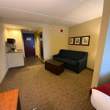 Comfort Suites Fredericksburg North-3