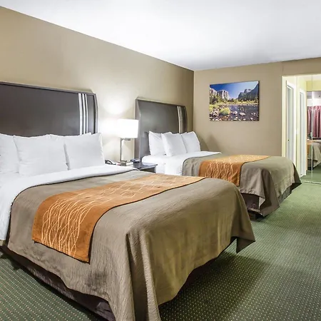Comfort Inn Yosemite Area-3
