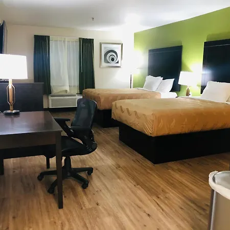 Quality Inn & Suites Lake Charles South-2