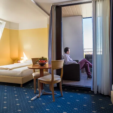 Aparthotel Astro - Nichtraucherhotel-2