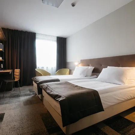 Q Hotel Plus Katowice-3