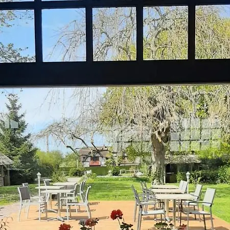 Logis Auberge des Aulnettes-2