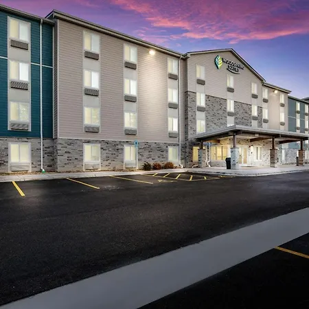 Woodspring Suites Gurnee - Chicago-3