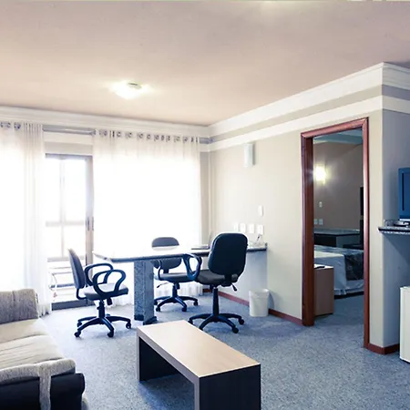 Hotel Executive Arapongas-2