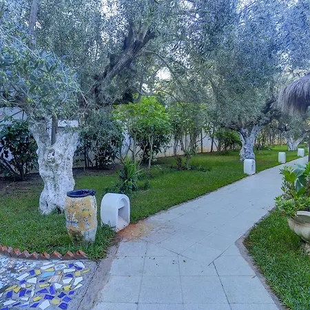 Hammamet Garden Resort & Spa-2