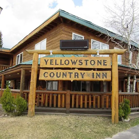 Yellowstone Country Inn-2