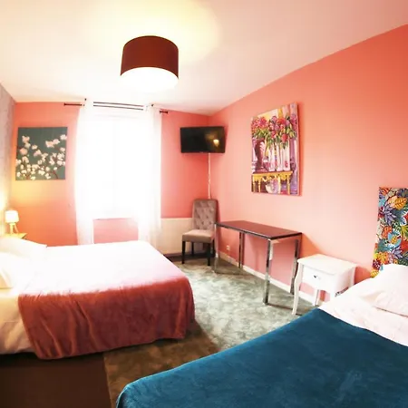 Hotel & Cantine De La Plage-3