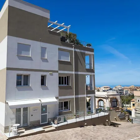 Rooms Dream Tropea-2