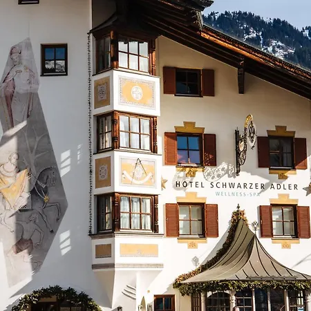 Schwarzer Adler Kitzbühel - Adults Only-3