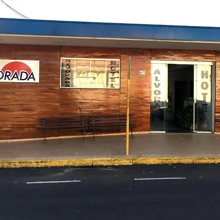 Hotel Alvorada - Aracatuba - Sp-3