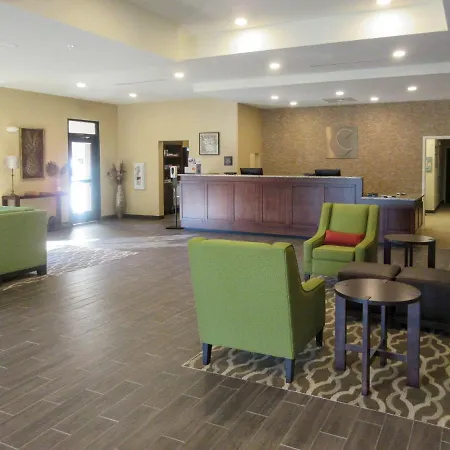 Comfort Suites Summerville-2